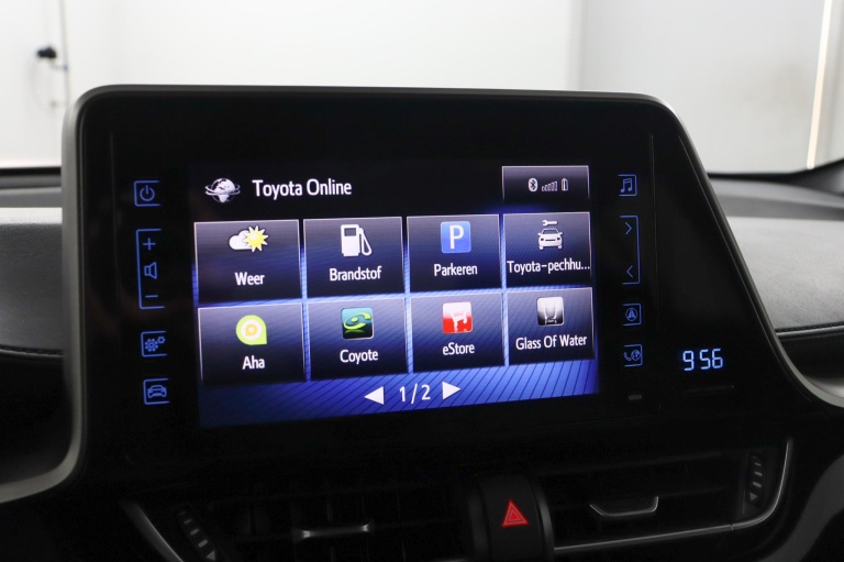 Toyota C-HR - 1.8 Hybrid Executive Ultimate 46