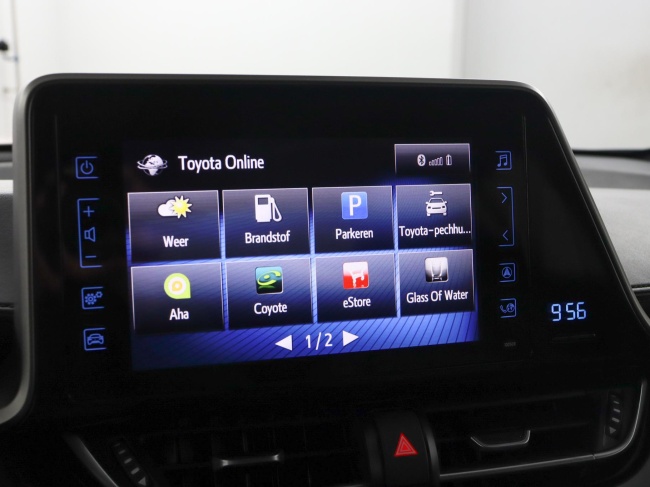 Toyota C-HR - 1.8 Hybrid Executive Ultimate