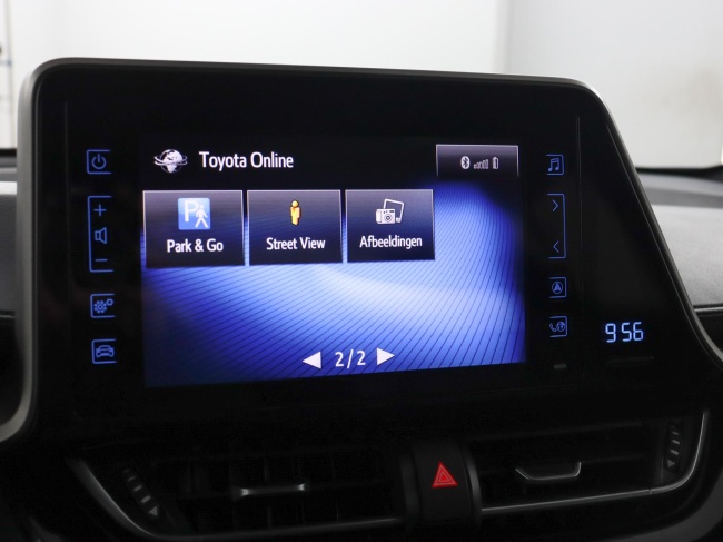 Toyota C-HR - 1.8 Hybrid Executive Ultimate