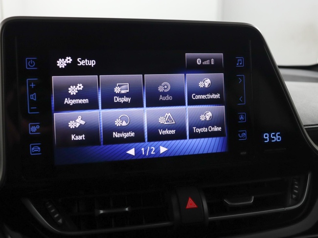 Toyota C-HR - 1.8 Hybrid Executive Ultimate