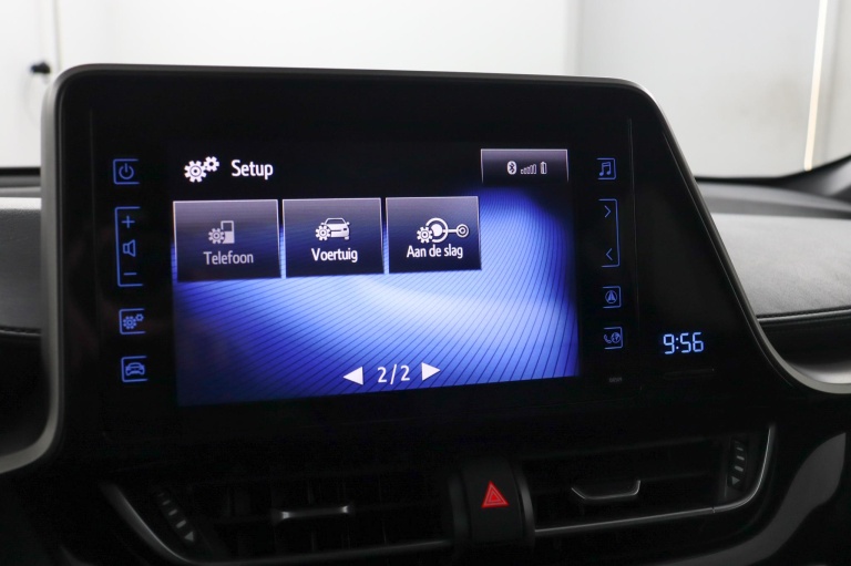 Toyota C-HR - 1.8 Hybrid Executive Ultimate 49