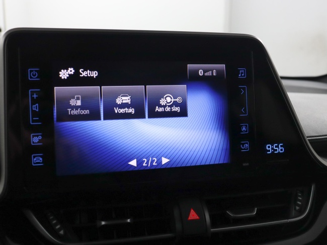 Toyota C-HR - 1.8 Hybrid Executive Ultimate