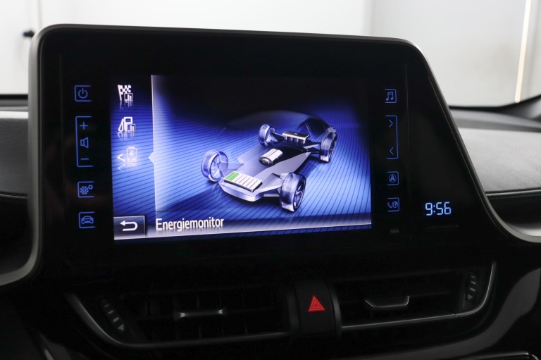 Toyota C-HR - 1.8 Hybrid Executive Ultimate 50