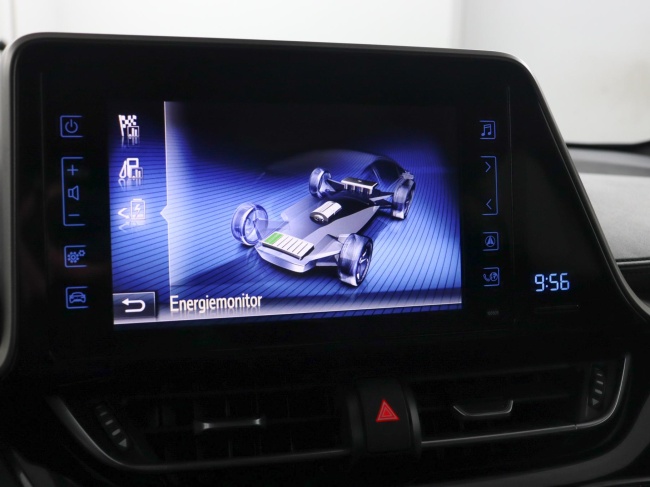 Toyota C-HR - 1.8 Hybrid Executive Ultimate