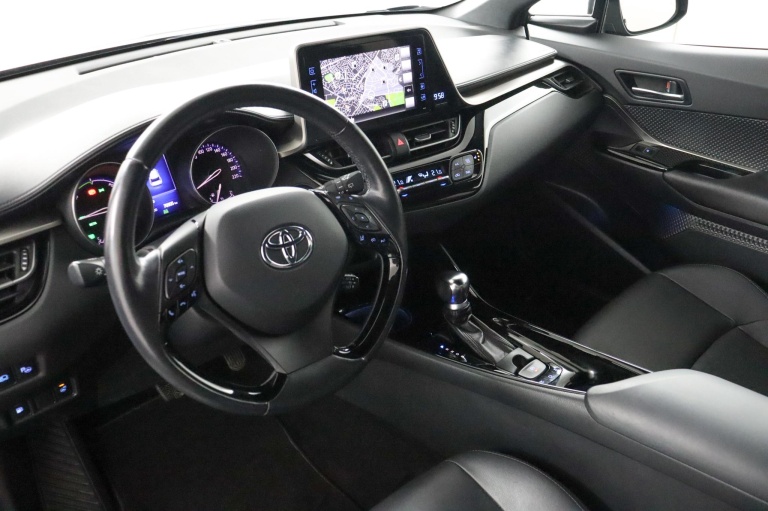 Toyota C-HR - 1.8 Hybrid Executive Ultimate 51