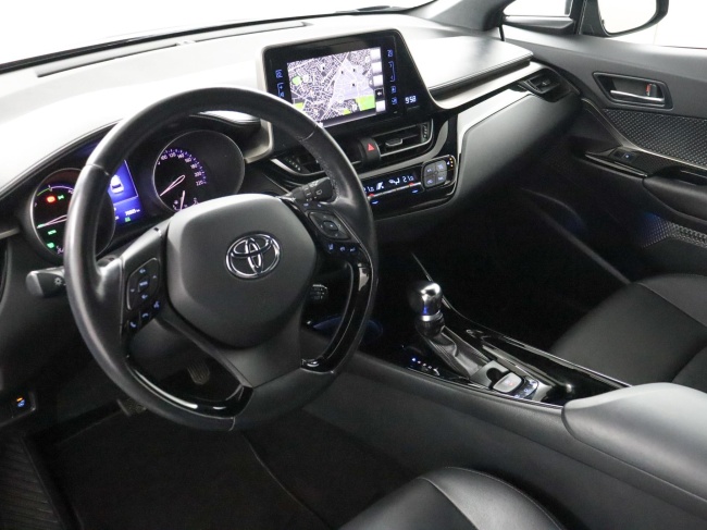Toyota C-HR - 1.8 Hybrid Executive Ultimate