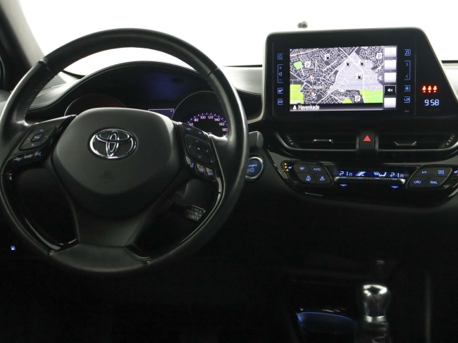 Toyota C-HR - 1.8 Hybrid Executive Ultimate