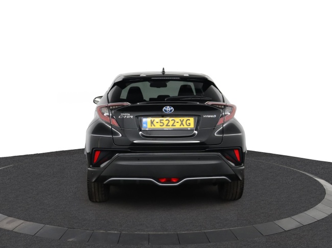 Toyota C-HR - 1.8 Hybrid Executive Ultimate