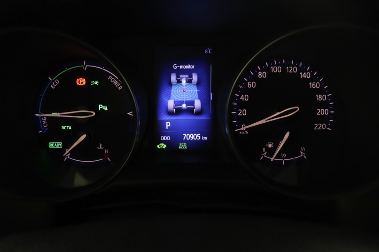 Toyota C-HR - 1.8 Hybrid Executive Ultimate 6