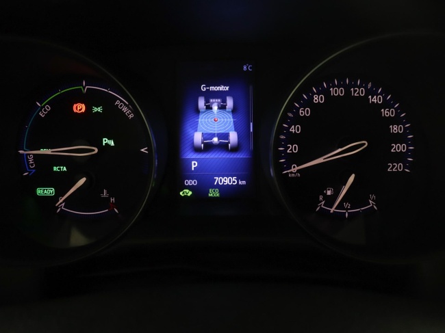 Toyota C-HR - 1.8 Hybrid Executive Ultimate