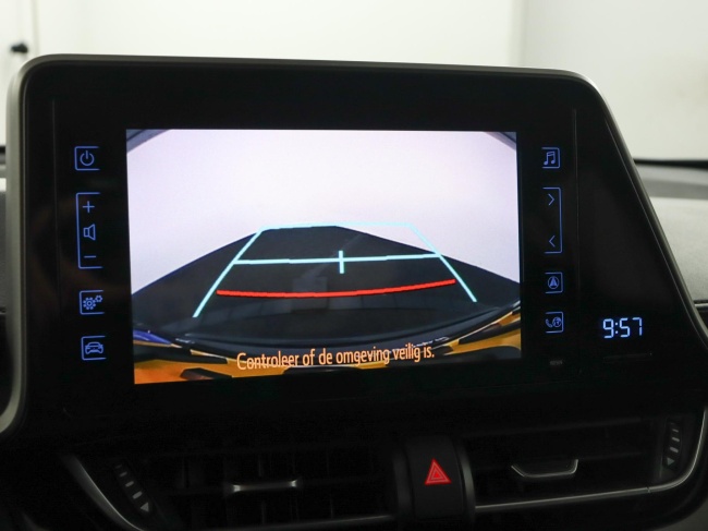 Toyota C-HR - 1.8 Hybrid Executive Ultimate