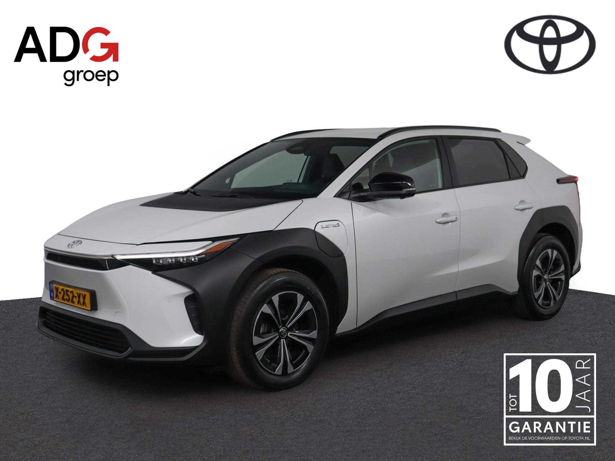 Toyota bZ4X - Business Plus 71 kWh