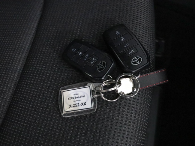 Toyota bZ4X - Business Plus 71 kWh