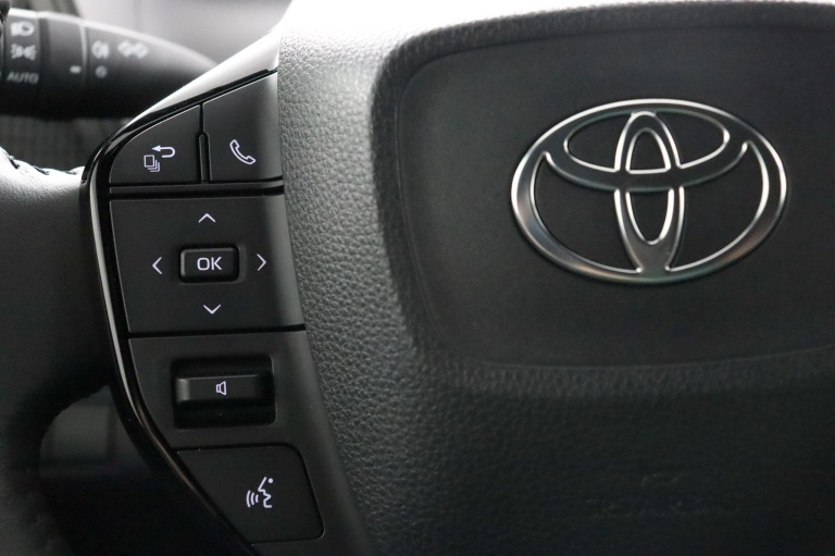 Toyota bZ4X - Business Plus 71 kWh 19