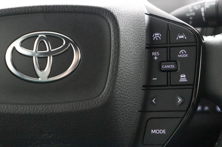 Toyota bZ4X - Business Plus 71 kWh 21