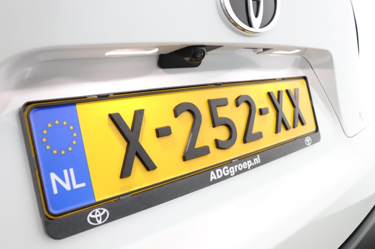 Toyota bZ4X - Business Plus 71 kWh 44