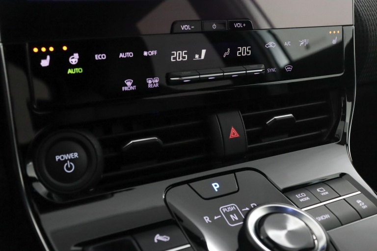 Toyota bZ4X - Business Plus 71 kWh 7