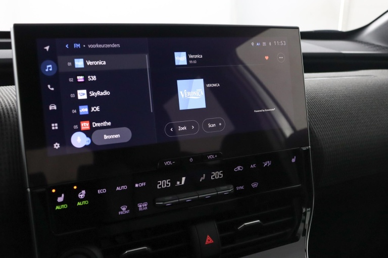 Toyota bZ4X - Business Plus 71 kWh 8