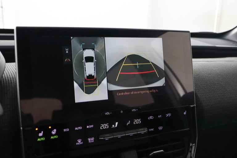 Toyota bZ4X - Business Plus 71 kWh 9