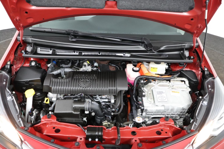 Toyota Yaris - 1.5 Hybrid Active 31