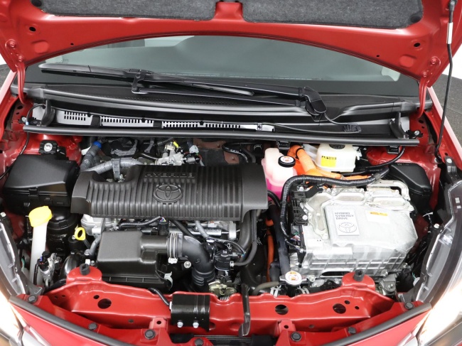 Toyota Yaris - 1.5 Hybrid Active