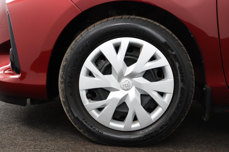 Toyota Yaris - 1.5 Hybrid Active 34