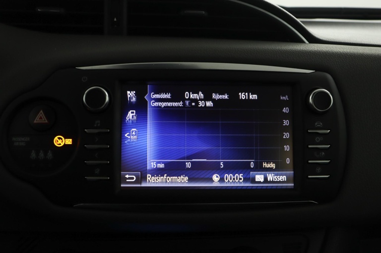 Toyota Yaris - 1.5 Hybrid Active 40