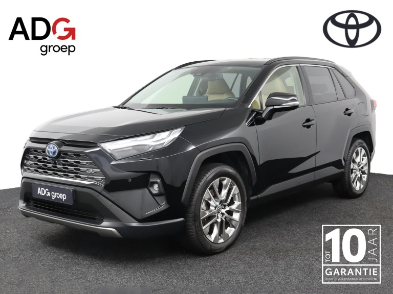 Toyota RAV4 - 2.5 Hybrid AWD Executive 1
