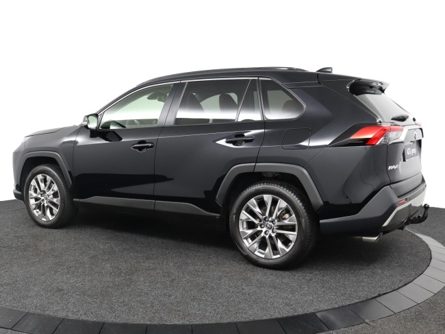 Toyota RAV4 - 2.5 Hybrid AWD Executive