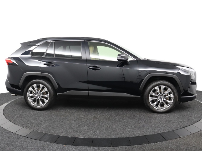 Toyota RAV4 - 2.5 Hybrid AWD Executive 13