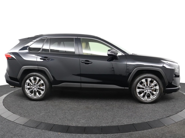 Toyota RAV4 - 2.5 Hybrid AWD Executive