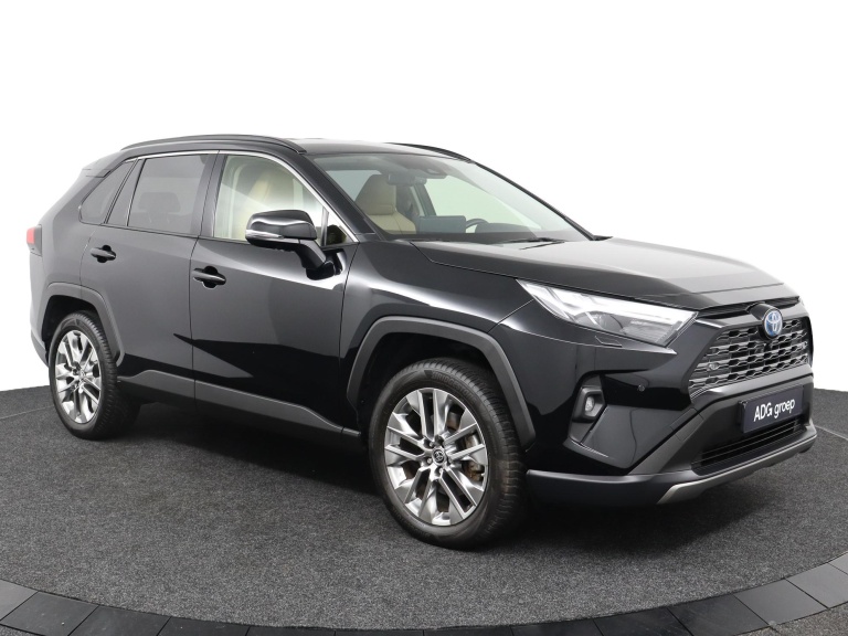 Toyota RAV4 - 2.5 Hybrid AWD Executive 14