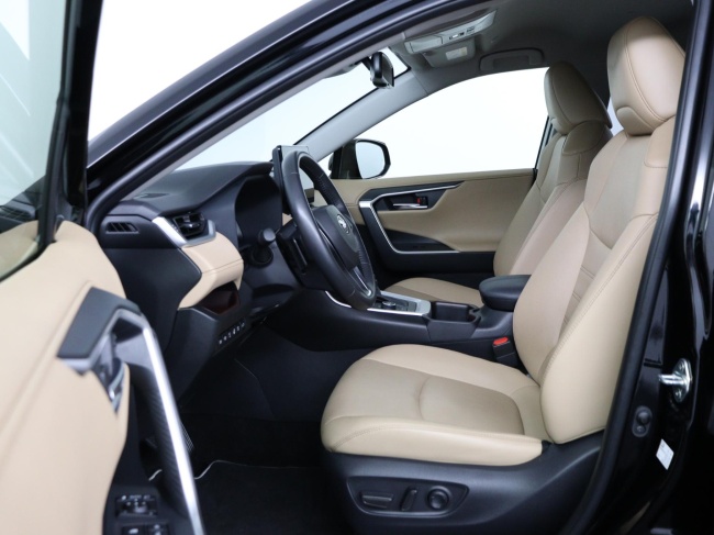 Toyota RAV4 - 2.5 Hybrid AWD Executive