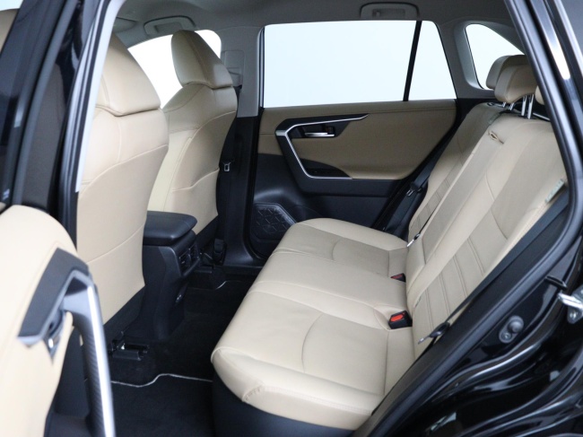 Toyota RAV4 - 2.5 Hybrid AWD Executive