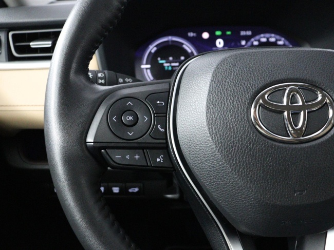 Toyota RAV4 - 2.5 Hybrid AWD Executive