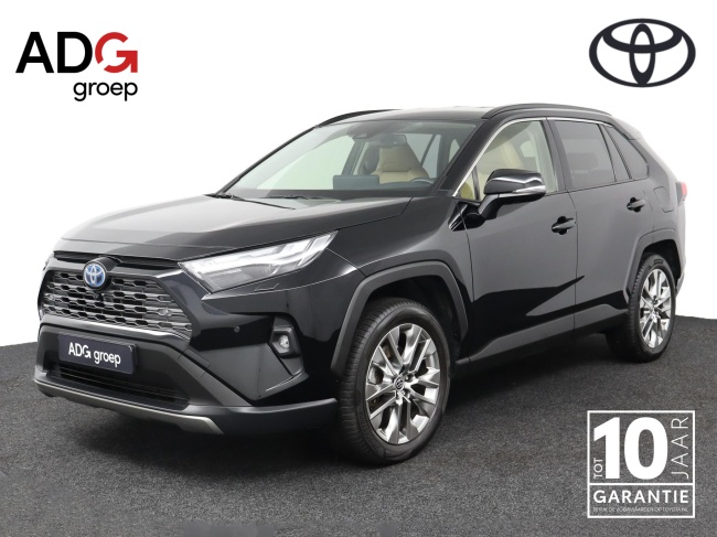 Toyota RAV4 - 2.5 Hybrid AWD Executive