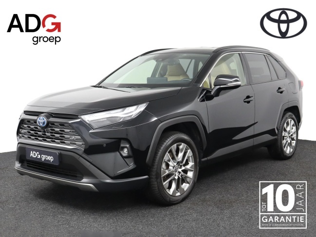 Toyota RAV4 - 2.5 Hybrid AWD Executive