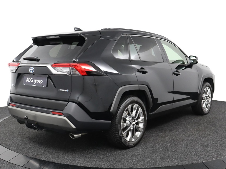 Toyota RAV4 - 2.5 Hybrid AWD Executive 2