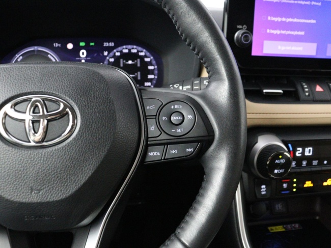 Toyota RAV4 - 2.5 Hybrid AWD Executive