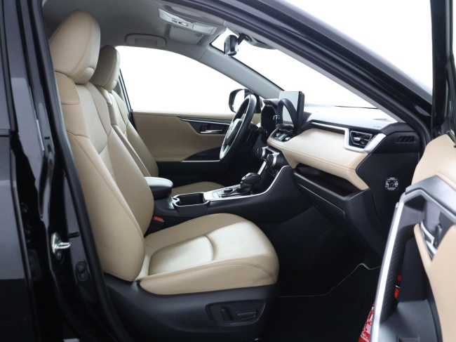 Toyota RAV4 - 2.5 Hybrid AWD Executive