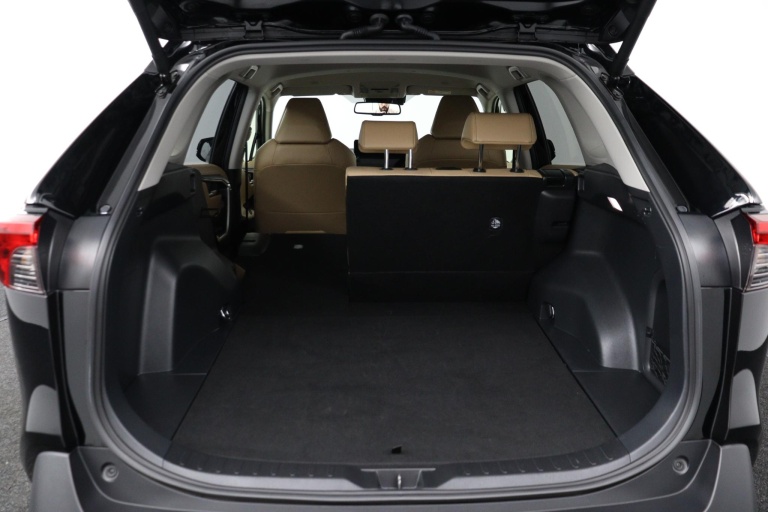 Toyota RAV4 - 2.5 Hybrid AWD Executive 25