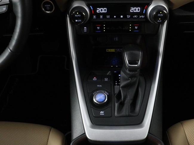 Toyota RAV4 - 2.5 Hybrid AWD Executive