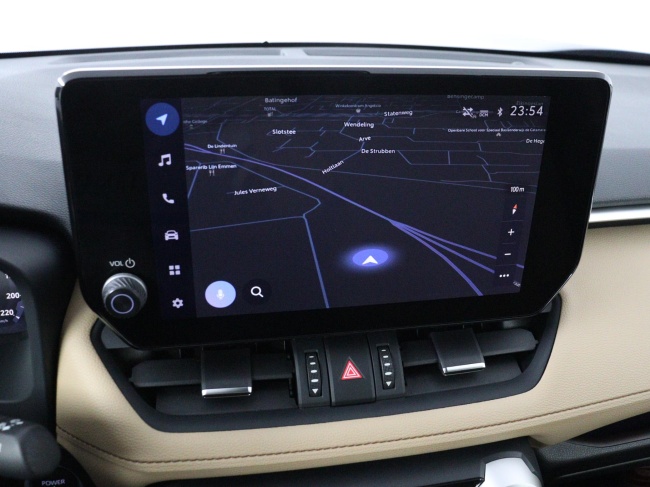 Toyota RAV4 - 2.5 Hybrid AWD Executive