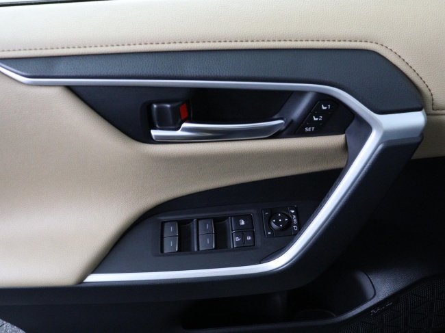 Toyota RAV4 - 2.5 Hybrid AWD Executive