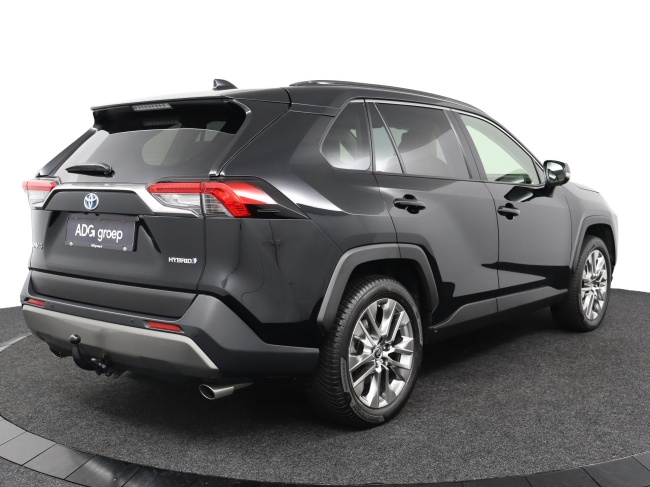 Toyota RAV4 - 2.5 Hybrid AWD Executive