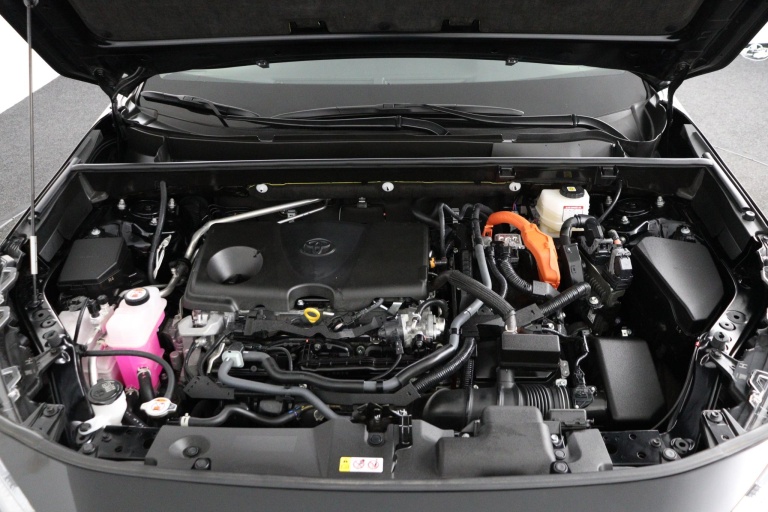 Toyota RAV4 - 2.5 Hybrid AWD Executive 34