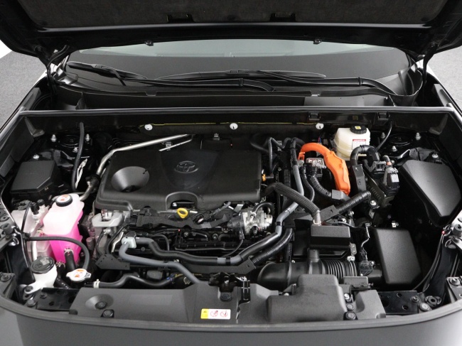 Toyota RAV4 - 2.5 Hybrid AWD Executive