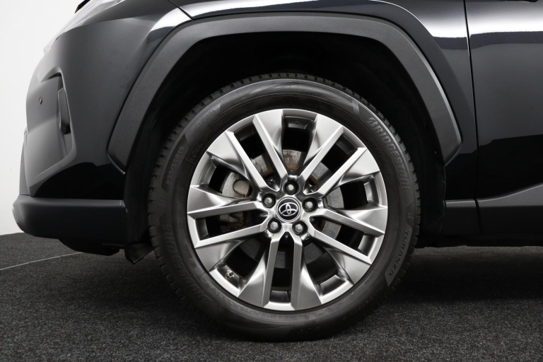 Toyota RAV4 - 2.5 Hybrid AWD Executive 39