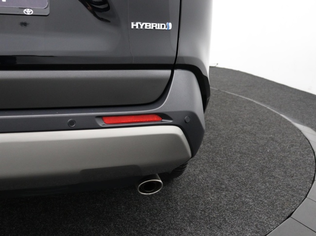 Toyota RAV4 - 2.5 Hybrid AWD Executive
