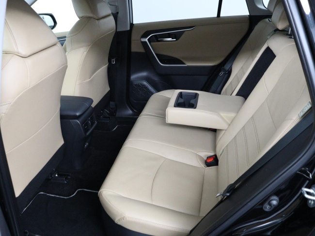 Toyota RAV4 - 2.5 Hybrid AWD Executive